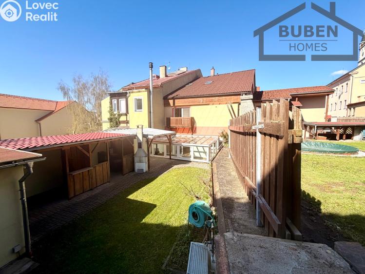 Sale family house Tachov, Hradební 79 č. 75