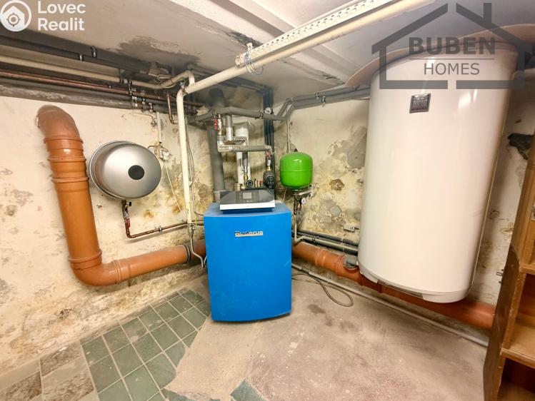 Sale family house Tachov, Hradební 79 č. 86