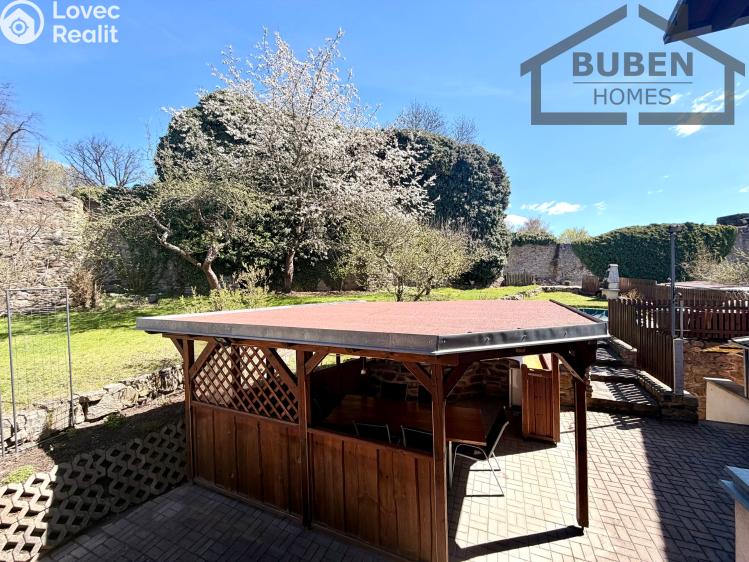 Sale family house Tachov, Hradební 79 č. 89