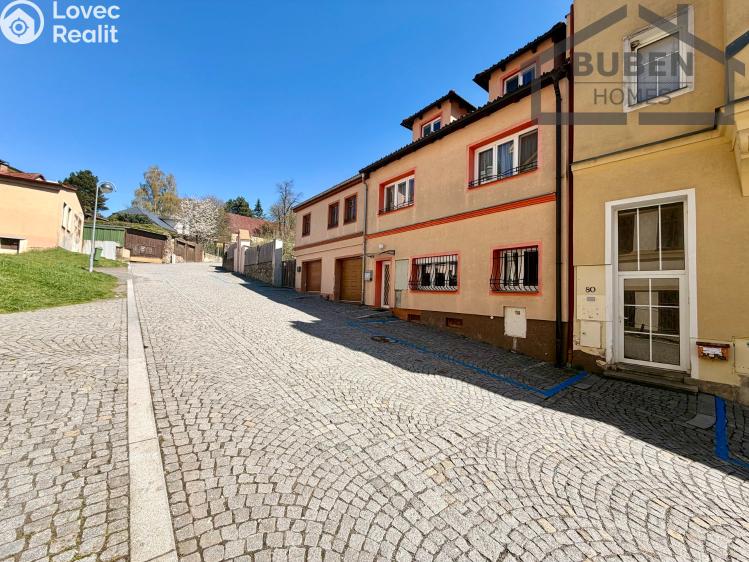 Sale family house Tachov, Hradební 79 č. 92