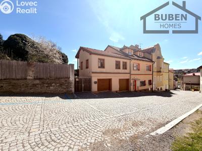 Продаж сімейного будинку Tachov, Hradební 79 č. 4