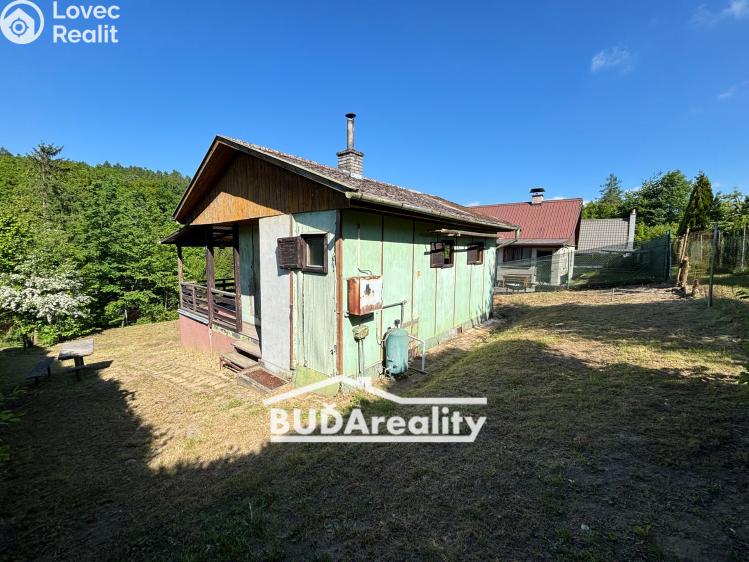 Prodej chaty Zlín č. 14