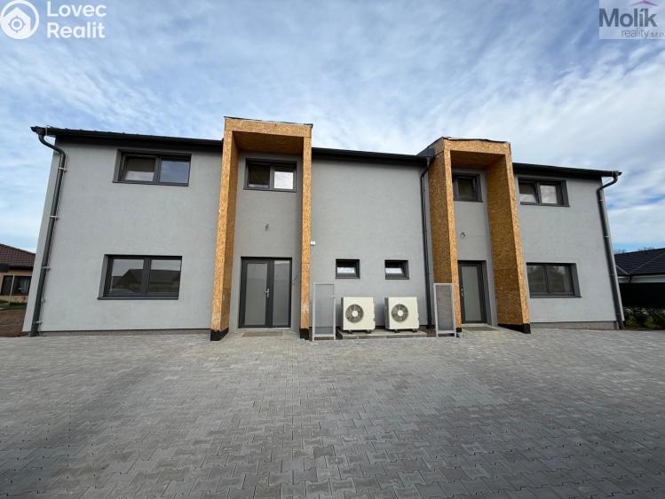 Pronájem rodinného domu Most, Tymiánová č. 2