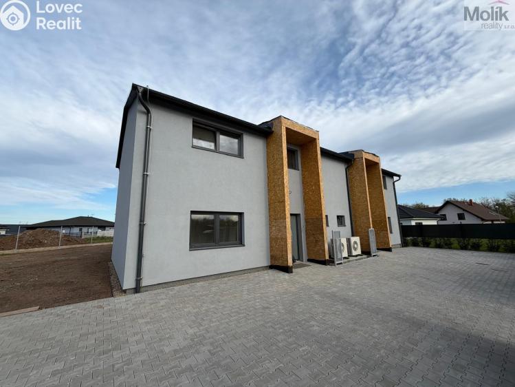 Pronájem rodinného domu Most, Tymiánová č. 6