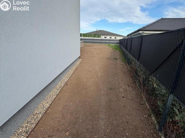 Pronájem rodinného domu Most, Tymiánová č. 7