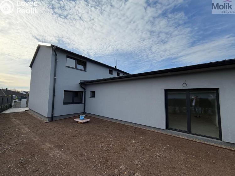 Pronájem rodinného domu Most, Tymiánová č. 8
