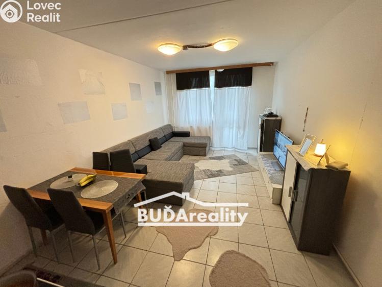 Prodej bytu 2+KK Otrokovice, J. Jabůrkové 1427 č. 1