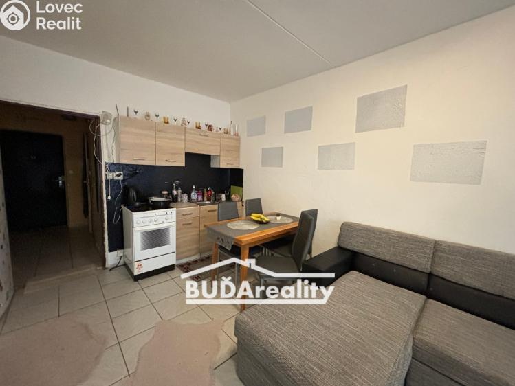 Prodej bytu 2+KK Otrokovice, J. Jabůrkové 1427 č. 2