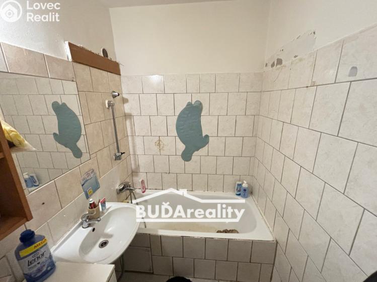 Prodej bytu 2+KK Otrokovice, J. Jabůrkové 1427 č. 4