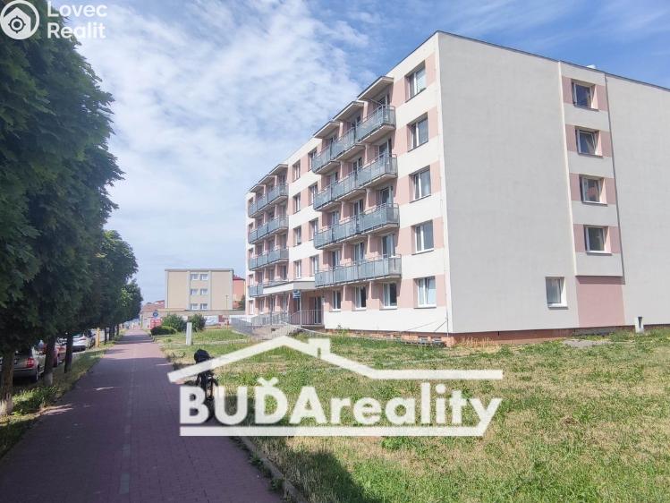 Prodej bytu 2+KK Otrokovice, J. Jabůrkové 1427 č. 6