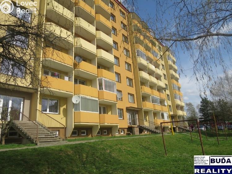 Pronájem bytu 1+1 Otrokovice, Jiráskova č. 1