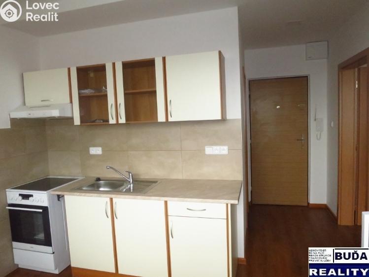 Pronájem bytu 1+1 Otrokovice, Jiráskova č. 4