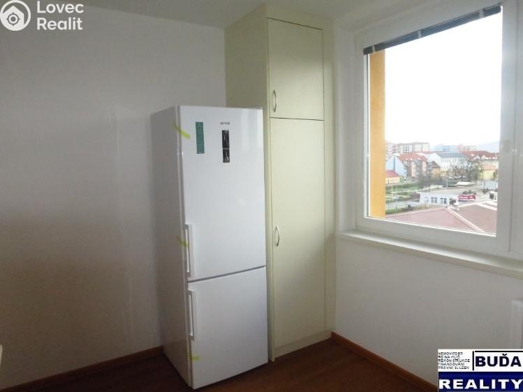 Pronájem bytu 1+1 Otrokovice, Jiráskova č. 5