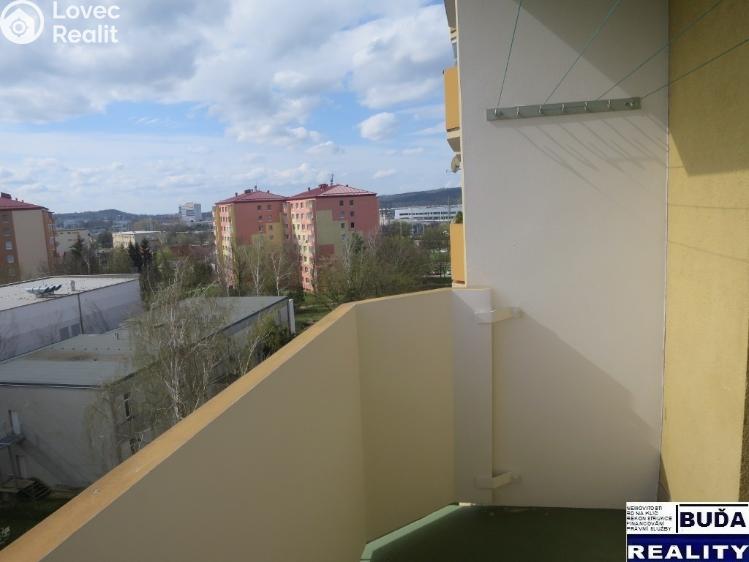 Pronájem bytu 1+1 Otrokovice, Jiráskova č. 7