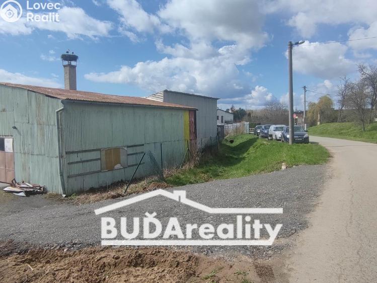 Pronájem skladového prostoru Bílovice č. 1