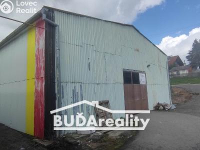Pronájem skladového prostoru Bílovice č. 2