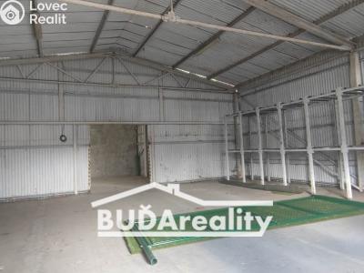 Pronájem skladového prostoru Bílovice č. 3