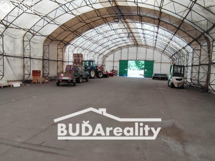 Pronájem skladového prostoru Slušovice č. 2