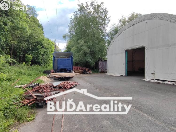 Pronájem skladového prostoru Slušovice č. 3