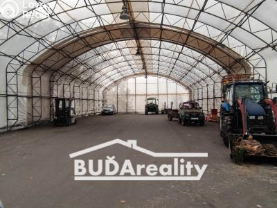 Pronájem skladového prostoru Slušovice č. 1