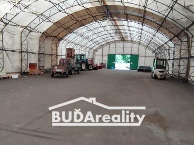 Pronájem skladového prostoru Slušovice č. 2