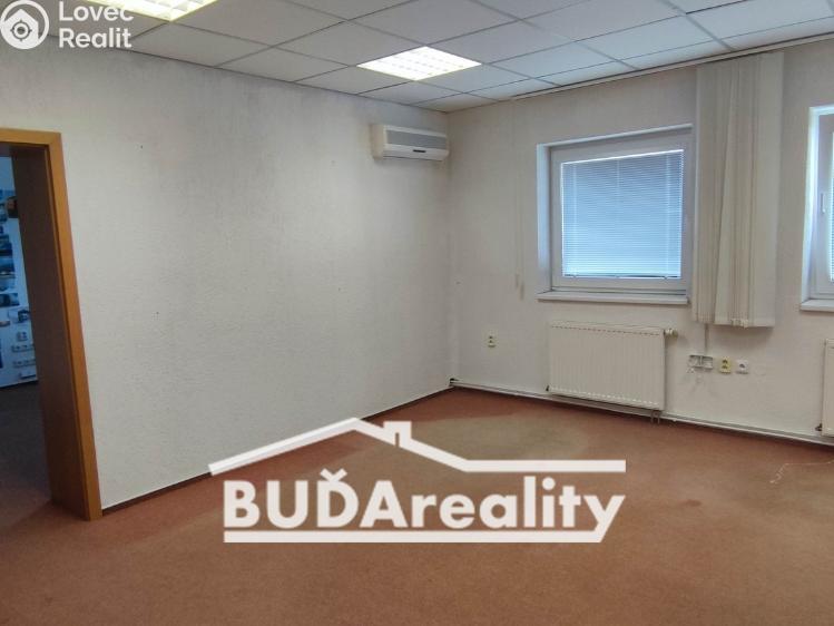 Pronájem skladového prostoru Bílovice č. 1