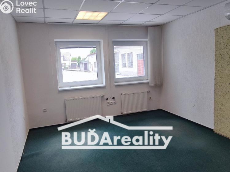 Pronájem skladového prostoru Bílovice č. 4
