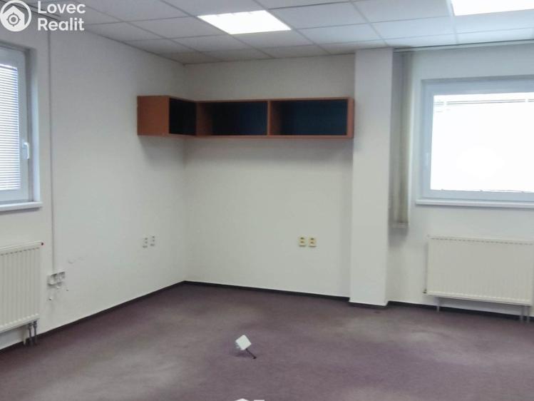 Pronájem skladového prostoru Bílovice č. 6