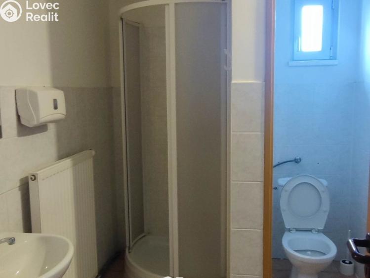 Pronájem skladového prostoru Bílovice č. 8