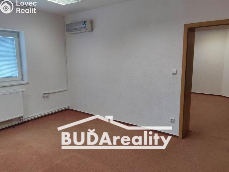 Pronájem skladového prostoru Bílovice č. 12