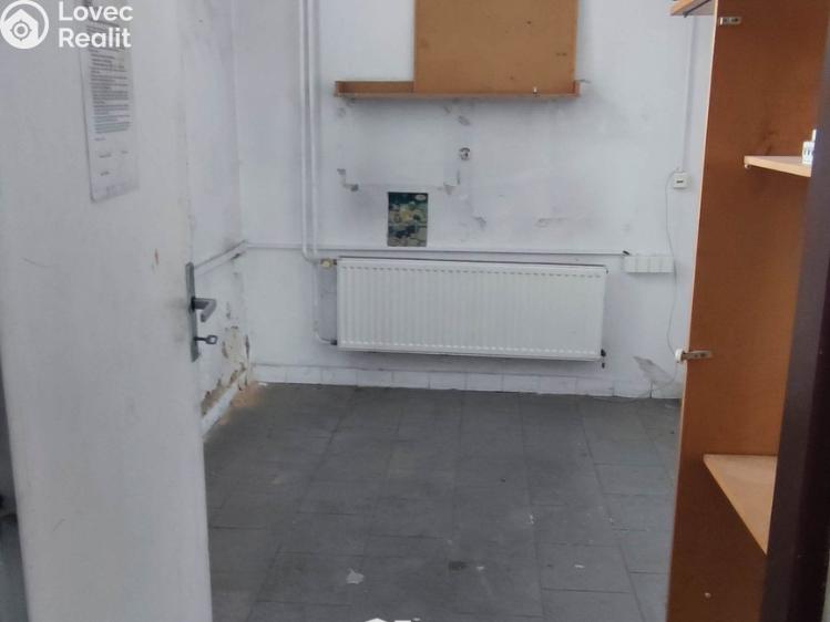 Pronájem skladového prostoru Bílovice č. 14