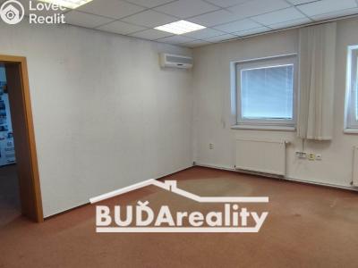 Pronájem skladového prostoru Bílovice č. 1