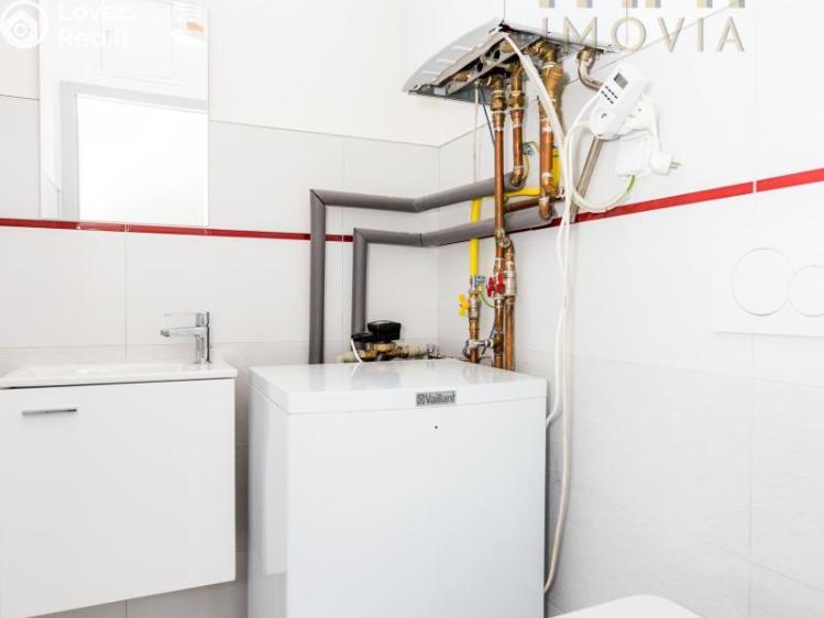 Pronájem rodinného domu Most, Jugoslávská č. 8