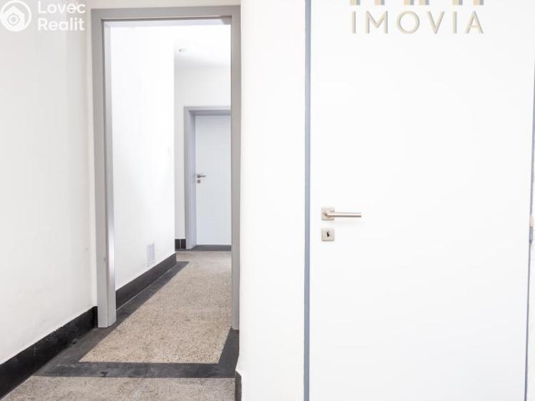 Pronájem rodinného domu Most, Jugoslávská č. 9