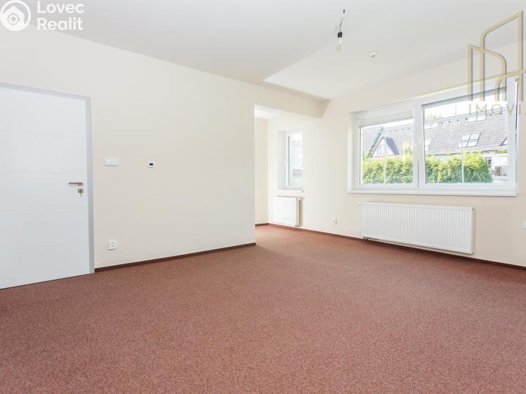 Pronájem rodinného domu Most, Jugoslávská č. 13