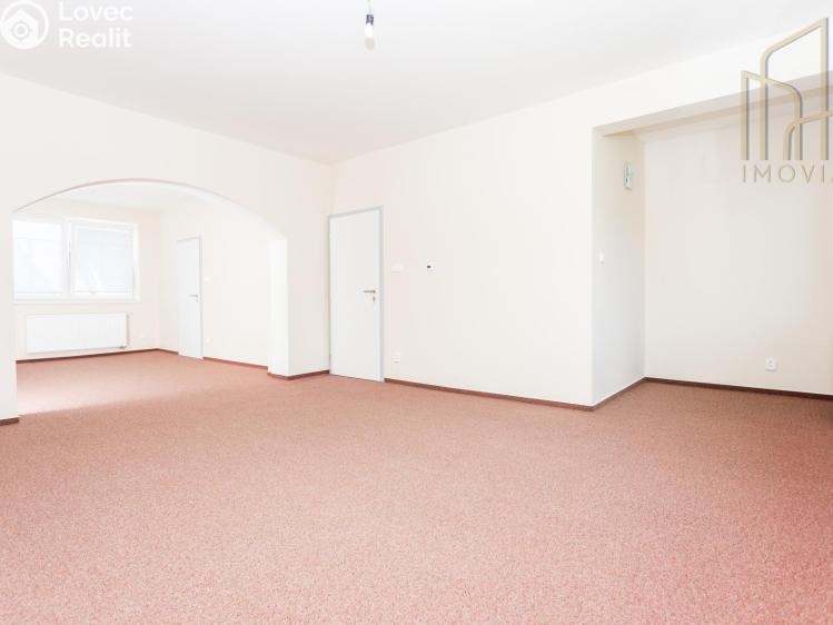 Pronájem rodinného domu Most, Jugoslávská č. 14