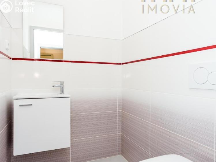 Pronájem rodinného domu Most, Jugoslávská č. 15