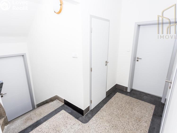 Pronájem rodinného domu Most, Jugoslávská č. 18