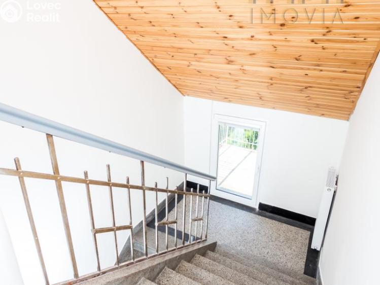 Pronájem rodinného domu Most, Jugoslávská č. 20