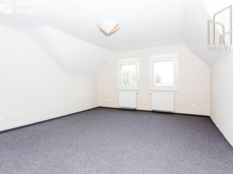 Pronájem rodinného domu Most, Jugoslávská č. 21