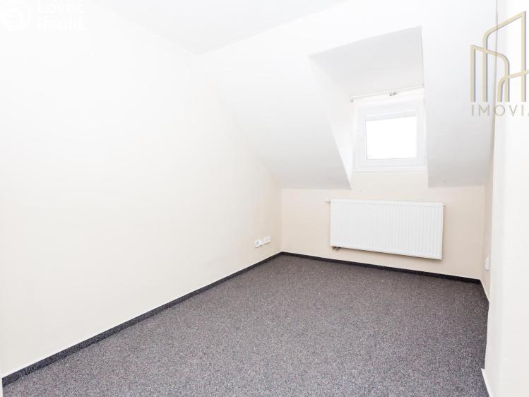 Pronájem rodinného domu Most, Jugoslávská č. 23