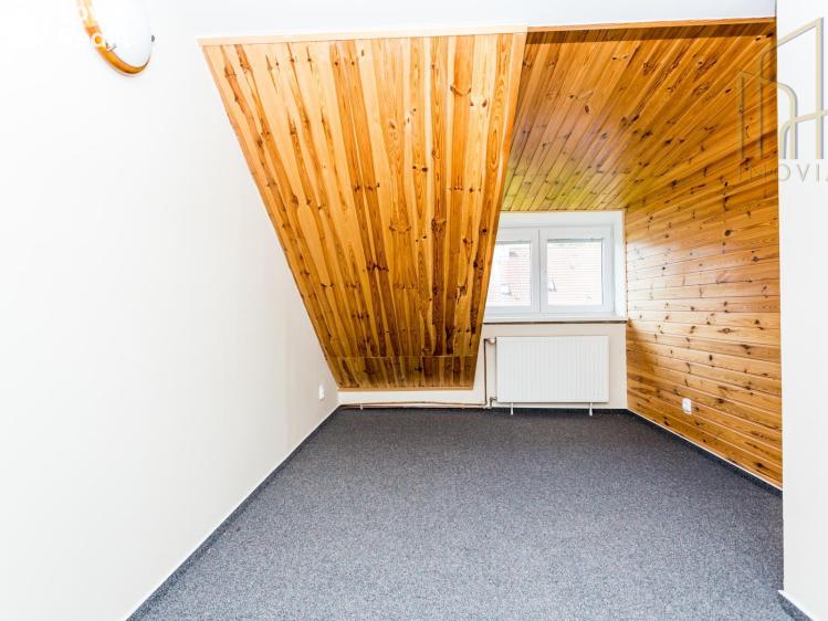 Pronájem rodinného domu Most, Jugoslávská č. 24