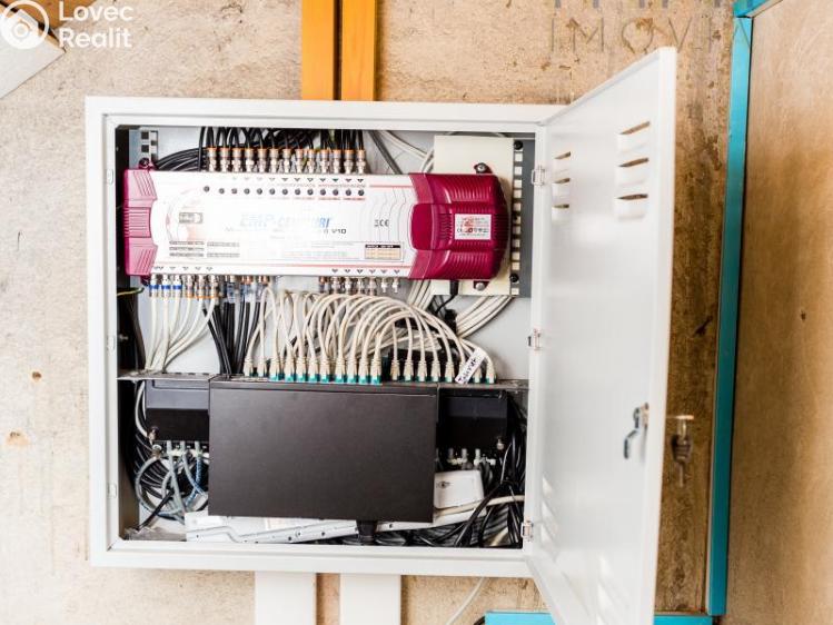 Pronájem rodinného domu Most, Jugoslávská č. 25