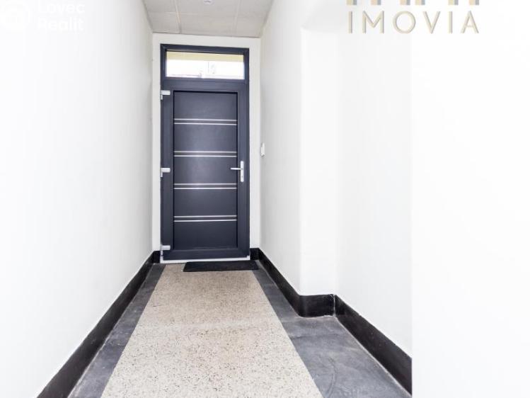 Pronájem rodinného domu Most, Jugoslávská č. 28