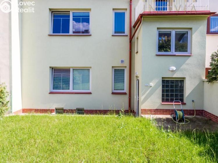 Pronájem rodinného domu Most, Jugoslávská č. 29