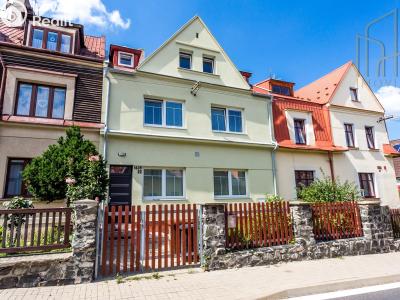 Pronájem rodinného domu Most, Jugoslávská č. 1