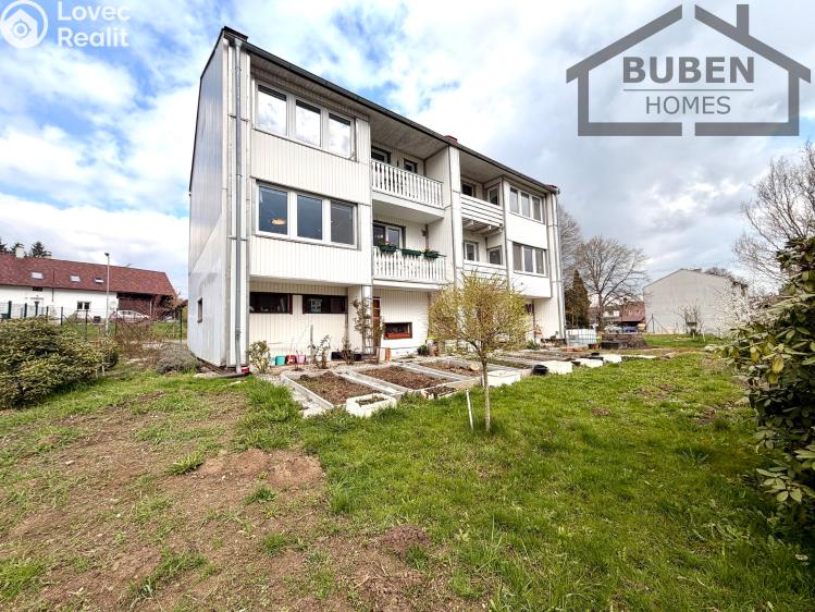 Prodej rodinného domu Rozvadov č. 28