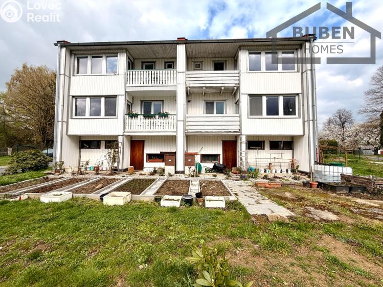 Prodej rodinného domu Rozvadov č. 35