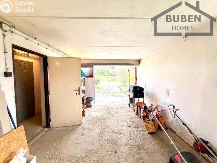 Prodej rodinného domu Rozvadov č. 48