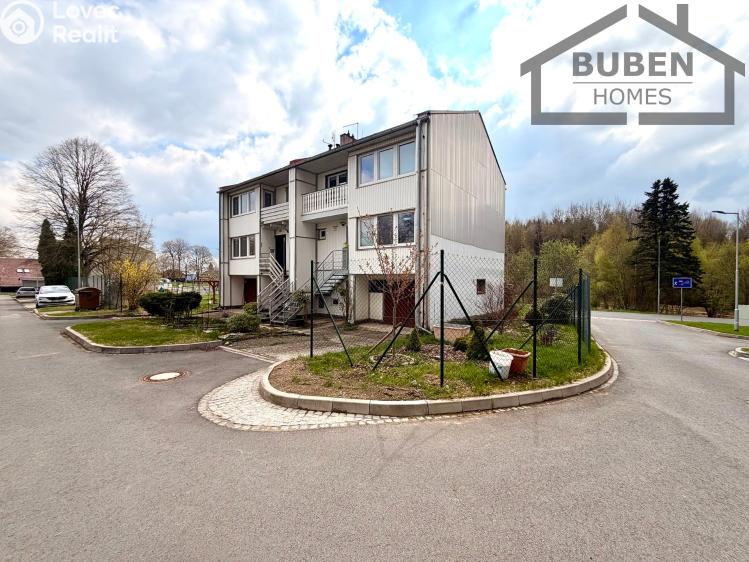 Prodej rodinného domu Rozvadov č. 52